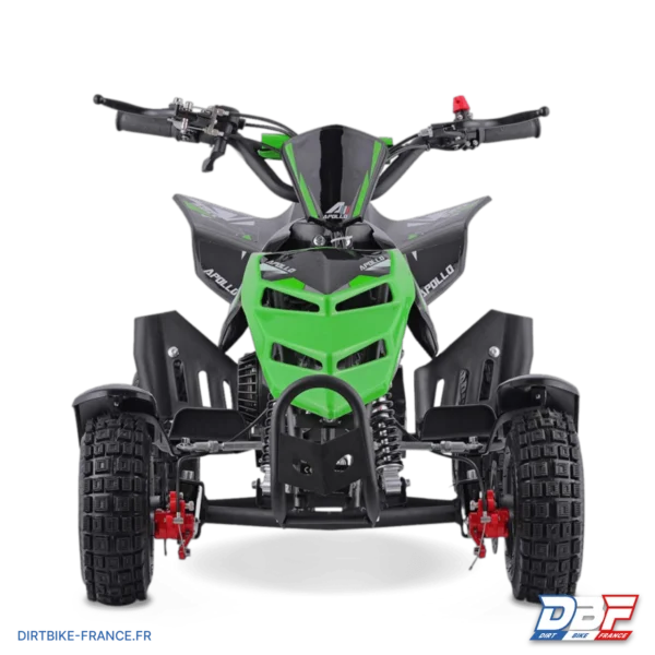 Kit deco monster - gravity Vert, photo 3 sur Dirt Bike France