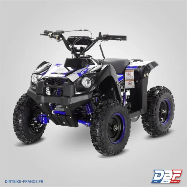 Kit deco monster - kingkong bleu, photo 2 sur Dirt Bike France