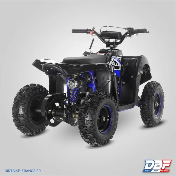 Kit deco monster - kingkong bleu, photo 3 sur Dirt Bike France