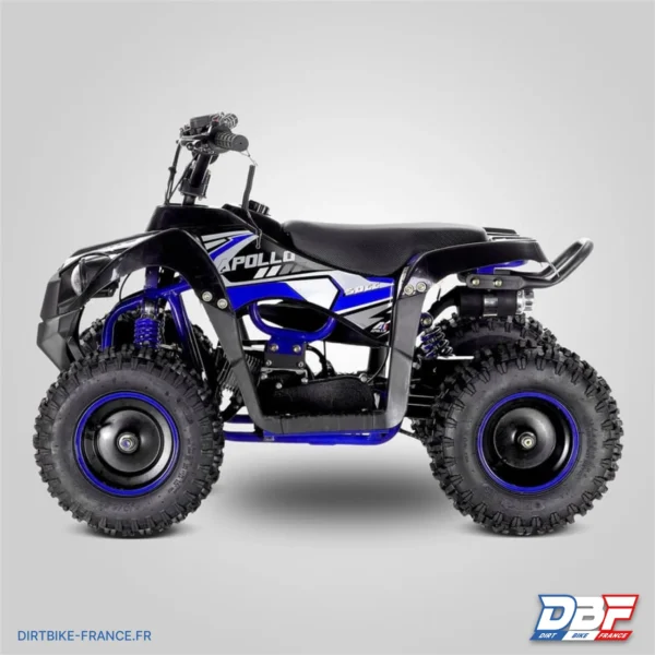 Kit deco monster - kingkong bleu, photo 5 sur Dirt Bike France
