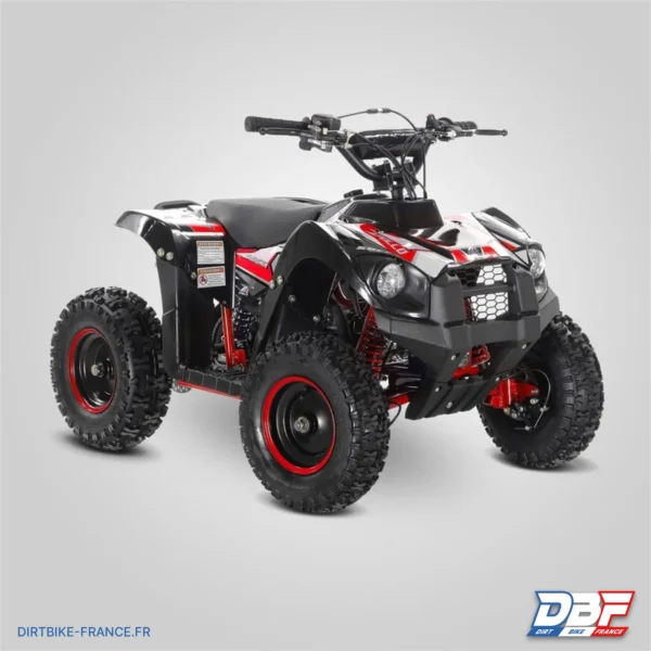 Kit deco monster - kingkong rouge, photo 1 sur Dirt Bike France