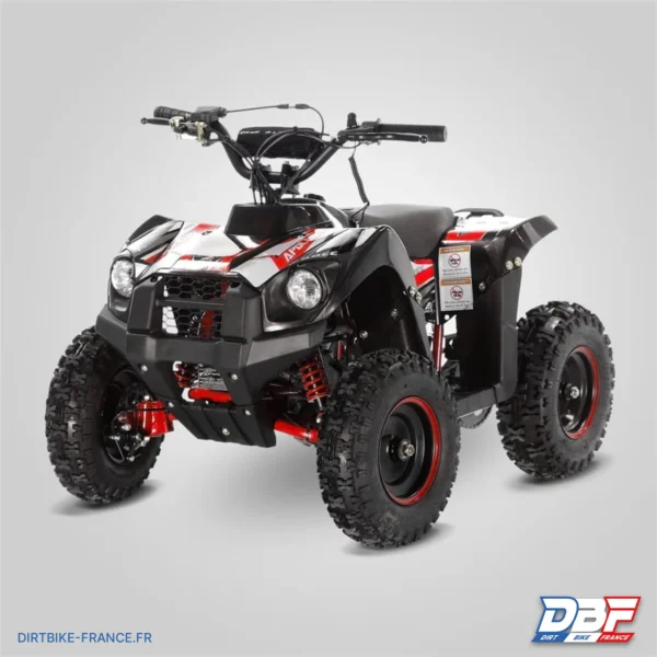 Kit deco monster - kingkong rouge, photo 2 sur Dirt Bike France