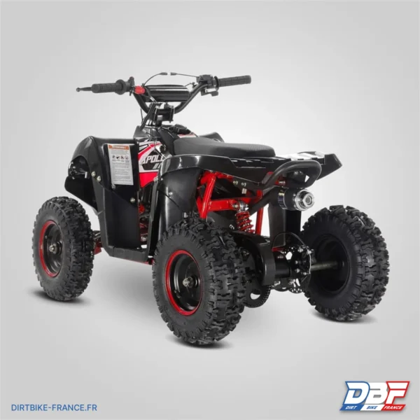 Kit deco monster - kingkong rouge, photo 4 sur Dirt Bike France
