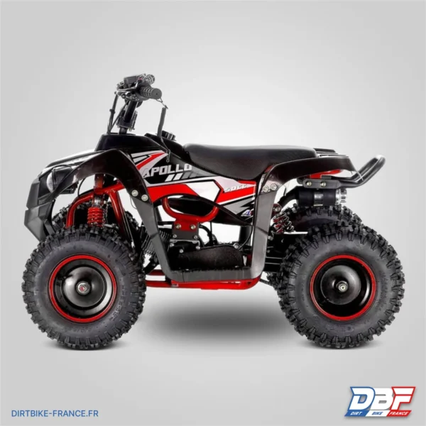 Kit deco monster - kingkong rouge, photo 6 sur Dirt Bike France