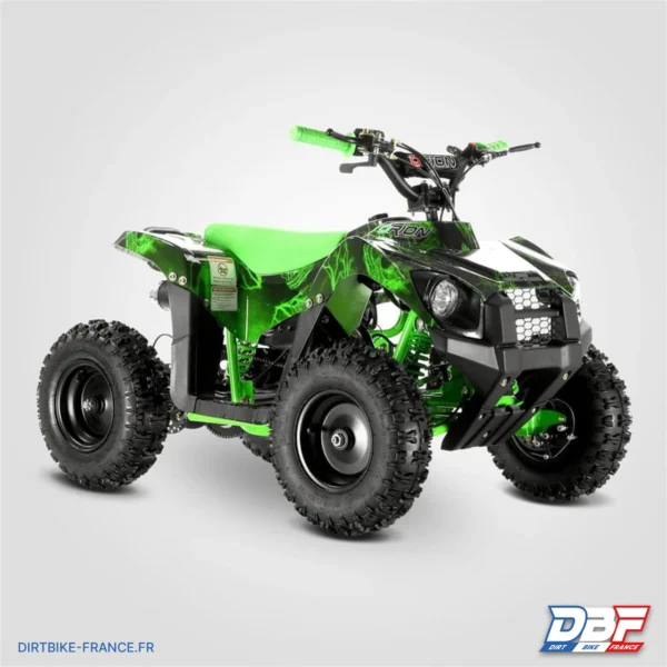 Kit deco monster - kingkong vert, photo 1 sur Dirt Bike France