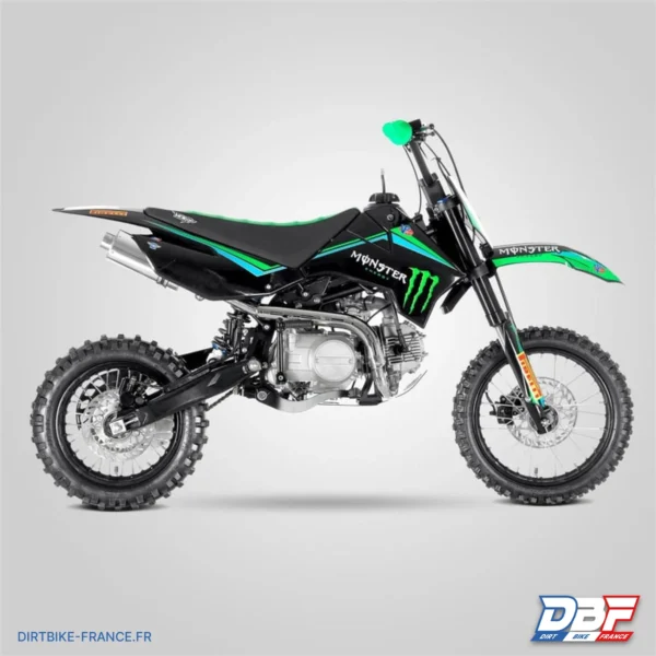 Kit deco monster - rfz, photo 1 sur Dirt Bike France
