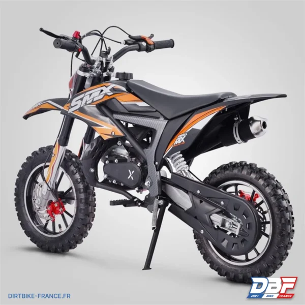 Kit deco pocket cross smx fx 2018 - orange, photo 2 sur Dirt Bike France