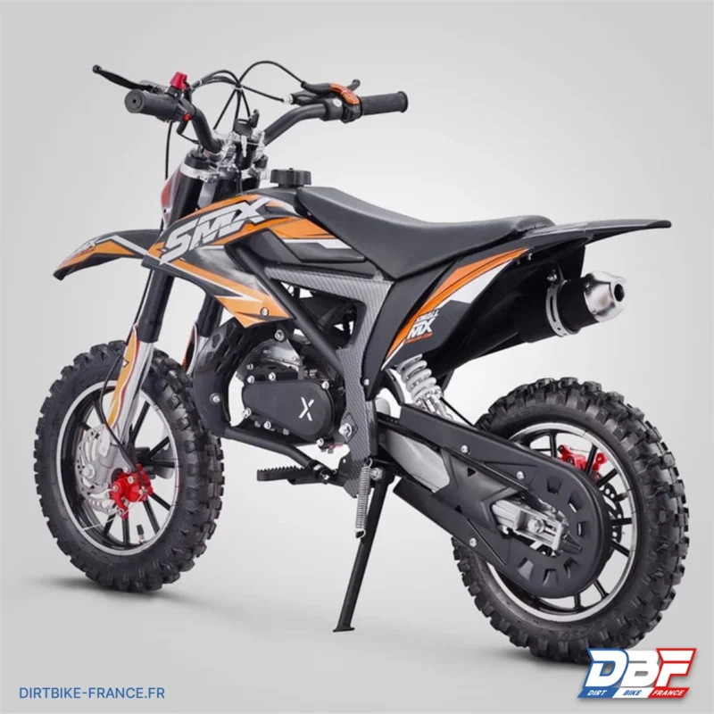 Kit deco pocket cross smx fx  2018 – orange, Dirt Bike France - Photo N°2