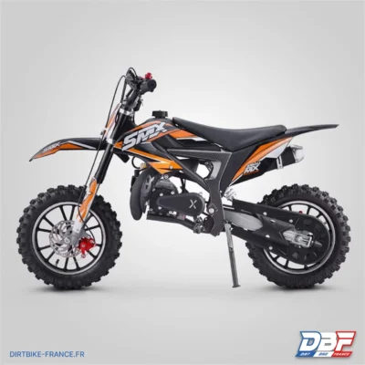 Kit deco pocket cross smx fx 2018 - orange, photo 6 sur Dirt Bike France