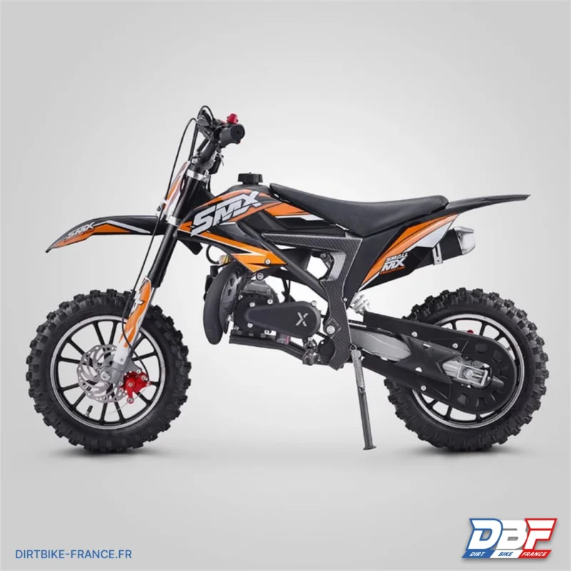 Kit deco pocket cross smx fx  2018 – orange, Dirt Bike France - Photo N°6