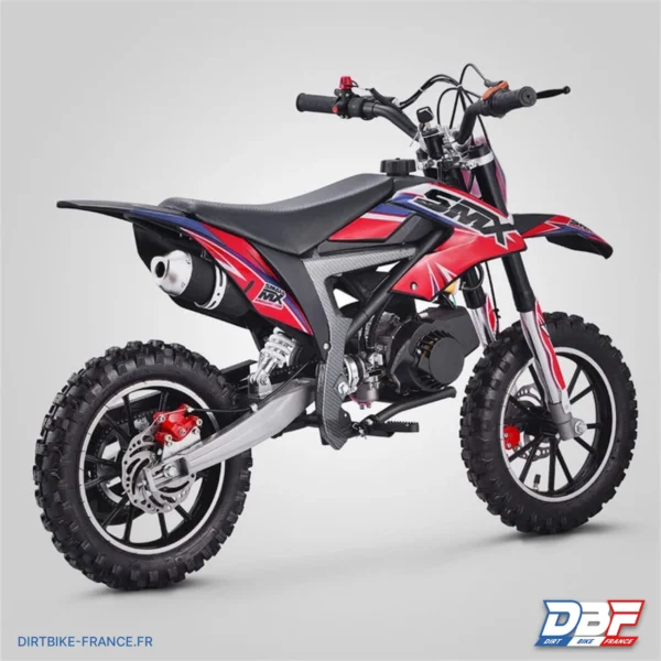 Kit deco pocket cross smx fx 2018 - rouge, photo 1 sur Dirt Bike France