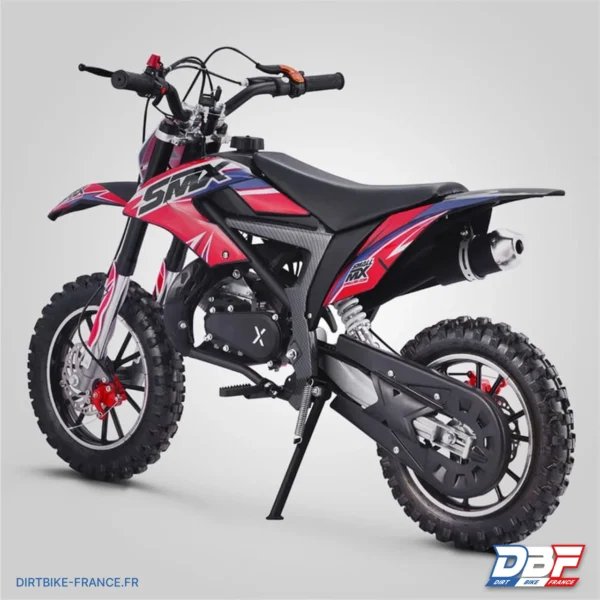 Kit deco pocket cross smx fx 2018 - rouge, photo 2 sur Dirt Bike France