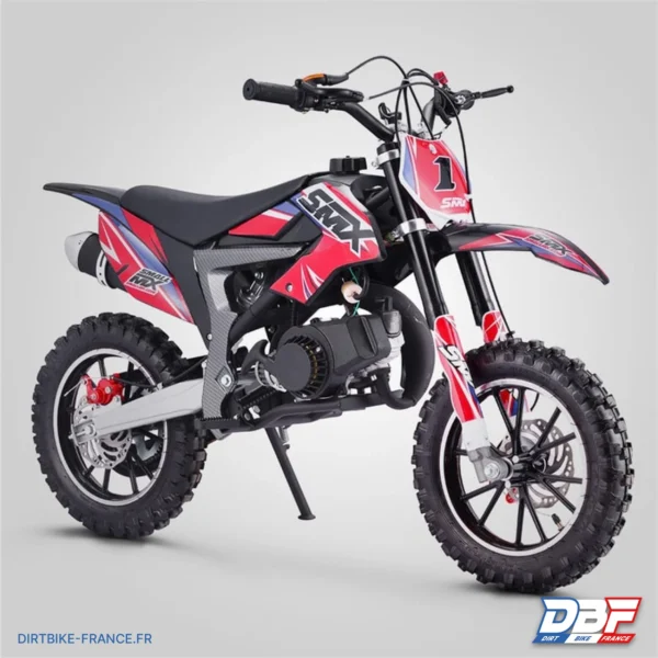 Kit deco pocket cross smx fx 2018 - rouge, photo 3 sur Dirt Bike France