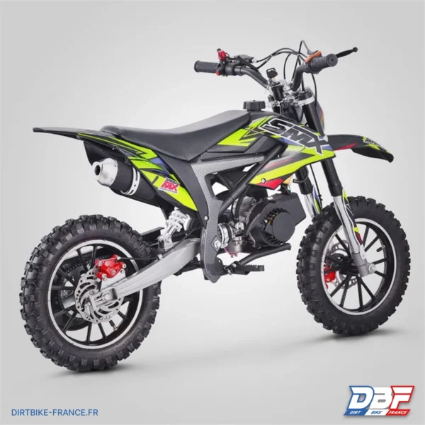Kit deco pocket cross smx fx 2018 - vert, photo 1 sur Dirt Bike France
