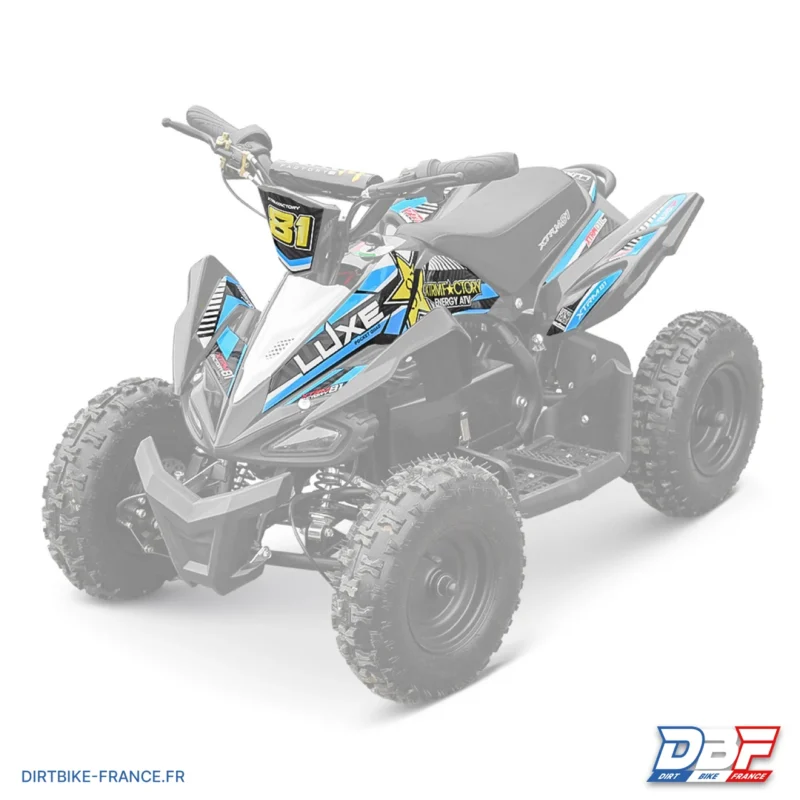 KIT DECO POCKET QUAD LUXE, Dirt Bike France - Photo N°1