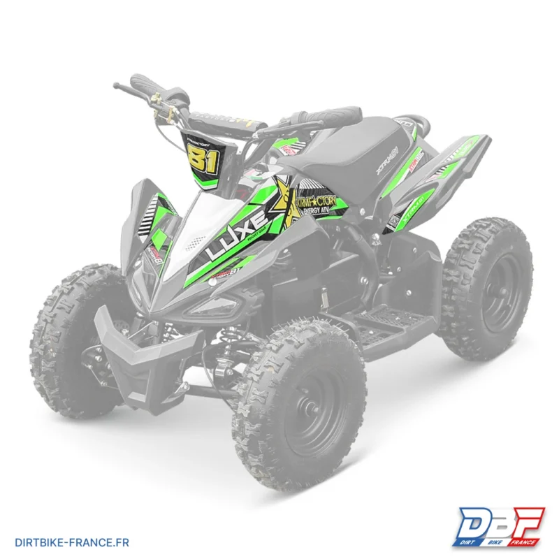 KIT DECO POCKET QUAD LUXE, Dirt Bike France - Photo N°2