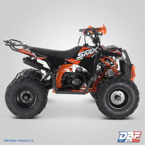 Kit deco quad smx crx 2018 - orange, photo 5 sur Dirt Bike France