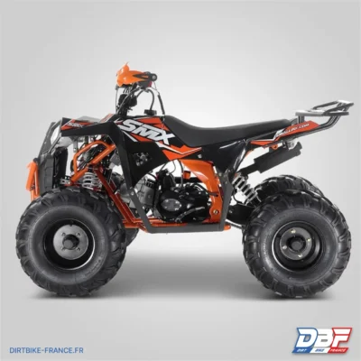 Kit deco quad smx crx 2018 - orange, photo 6 sur Dirt Bike France