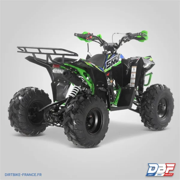 Kit deco quad smx crx 2018 - vert, photo 2 sur Dirt Bike France