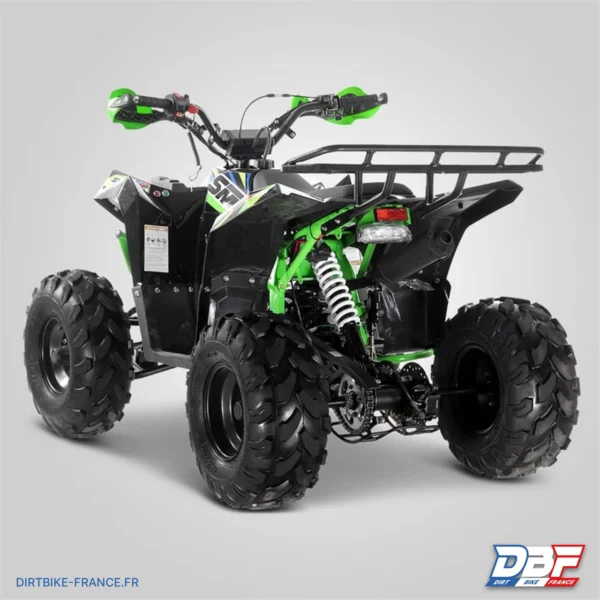 Kit deco quad smx crx 2018 - vert, photo 3 sur Dirt Bike France