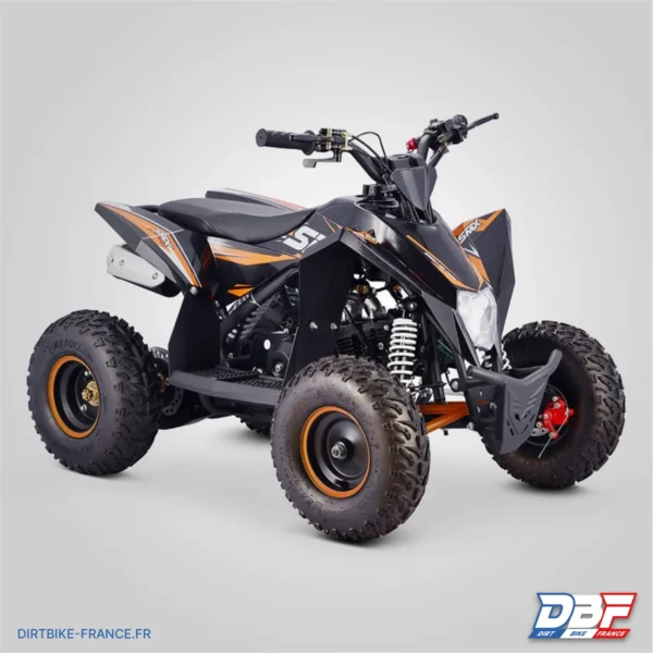 Kit deco quad smx frx 2018 - orange, photo 1 sur Dirt Bike France