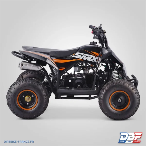 Kit deco quad smx frx 2018 - orange, photo 4 sur Dirt Bike France