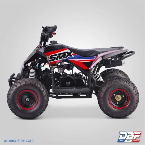 Kit deco quad smx frx 2018 - rouge, photo 5 sur Dirt Bike France