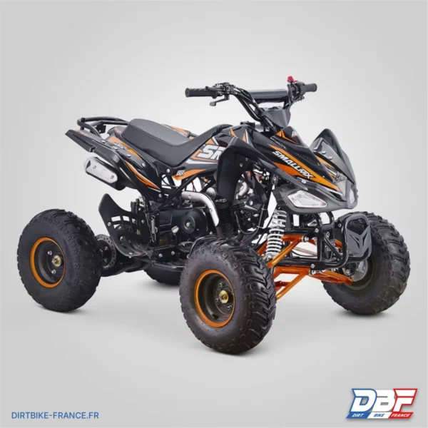 Kit deco quad smx hrx - orange, photo 1 sur Dirt Bike France