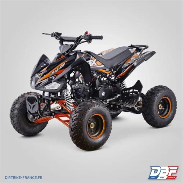 Kit deco quad smx hrx - orange, photo 2 sur Dirt Bike France