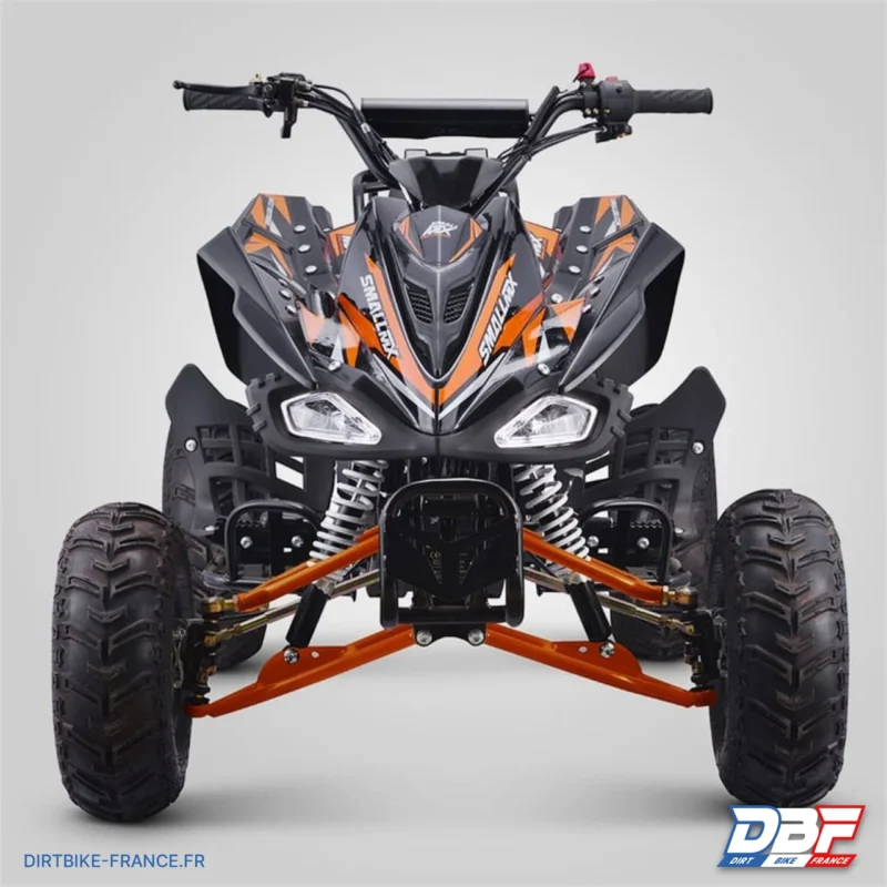 Kit deco quad smx hrx – orange, Dirt Bike France - Photo N°3