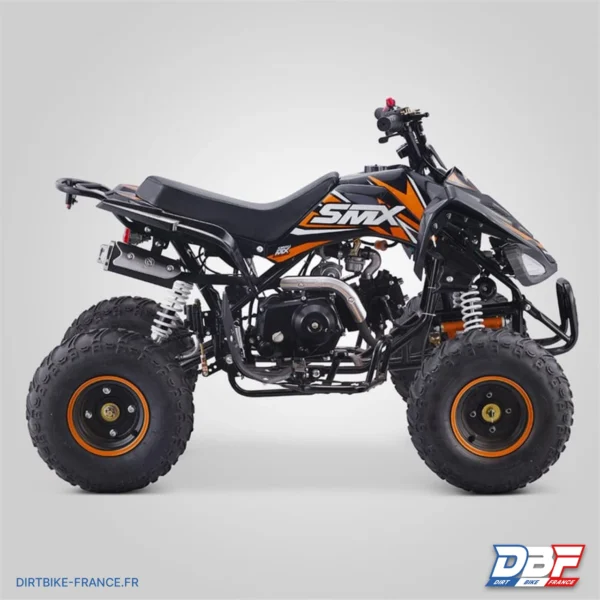 Kit deco quad smx hrx - orange, photo 4 sur Dirt Bike France