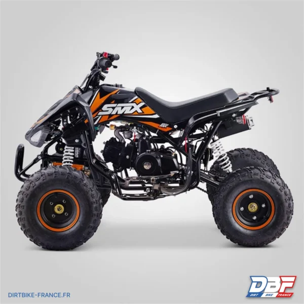 Kit deco quad smx hrx - orange, photo 5 sur Dirt Bike France