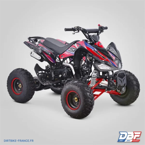 Kit deco quad smx hrx- rouge, photo 1 sur Dirt Bike France