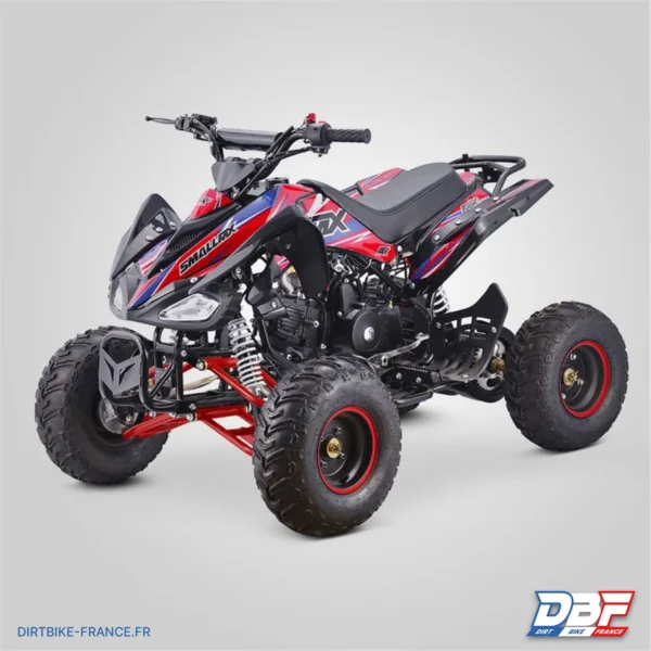 Kit deco quad smx hrx- rouge, photo 2 sur Dirt Bike France