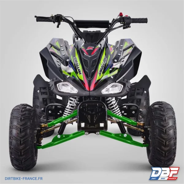 Kit deco quad smx hrx - vert, photo 3 sur Dirt Bike France
