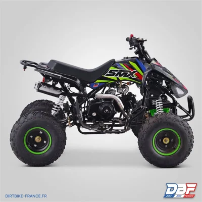 Kit deco quad smx hrx - vert, photo 4 sur Dirt Bike France