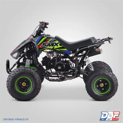 Kit deco quad smx hrx - vert, photo 5 sur Dirt Bike France