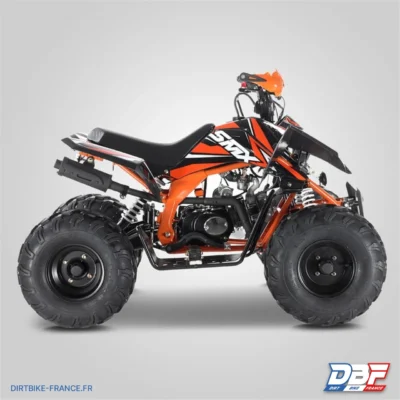 Kit deco quad smx srx 2018 - orange, photo 5 sur Dirt Bike France