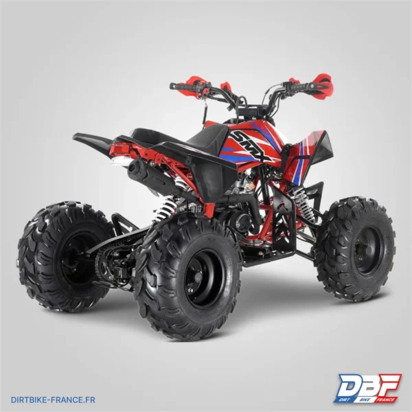 Kit deco quad smx srx 2018 - rouge, photo 2 sur Dirt Bike France