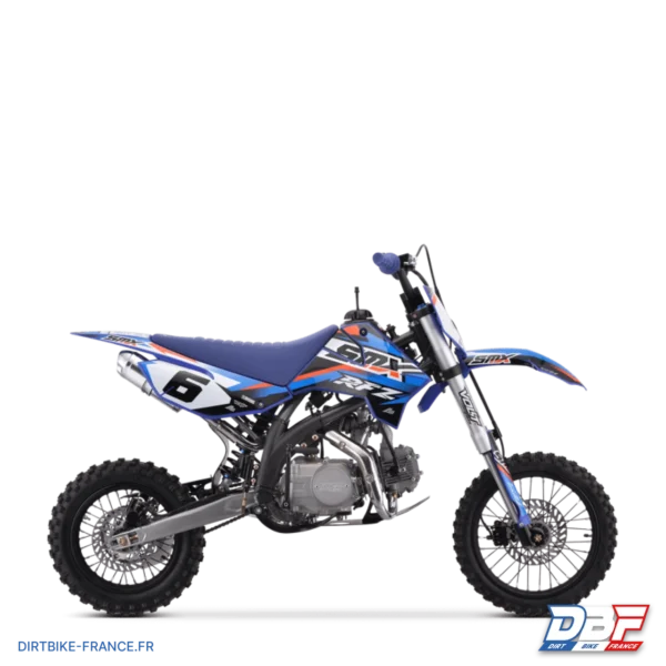 Kit déco rfz Bleu, photo 1 sur Dirt Bike France
