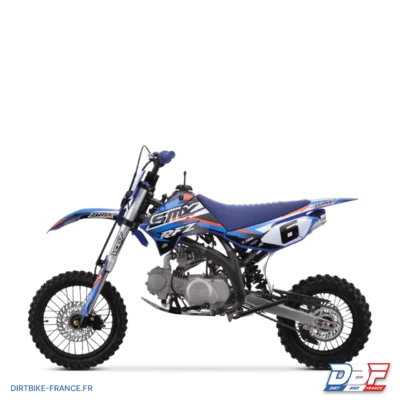 Kit déco rfz Bleu, photo 2 sur Dirt Bike France