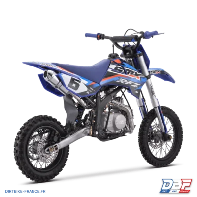 Kit déco rfz Bleu, photo 3 sur Dirt Bike France