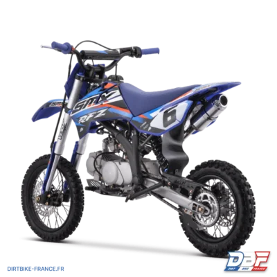 Kit déco rfz Bleu, photo 4 sur Dirt Bike France