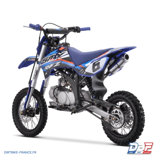Kit déco rfz Bleu, photo 4 sur Dirt Bike France