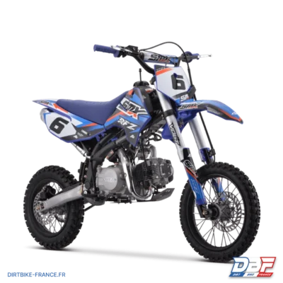 Kit déco rfz Bleu, photo 5 sur Dirt Bike France