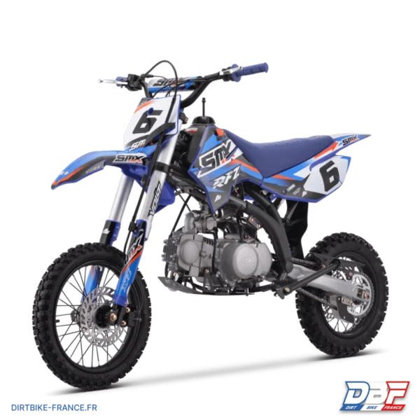 Kit déco rfz Bleu, photo 6 sur Dirt Bike France