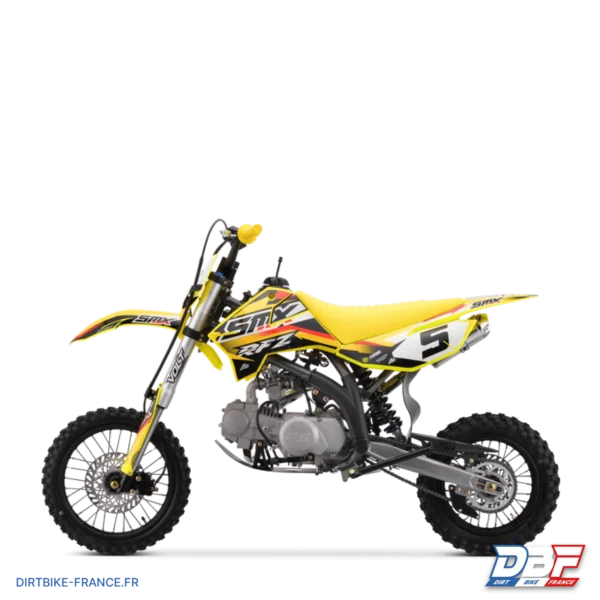 Kit déco rfz Jaune, photo 2 sur Dirt Bike France