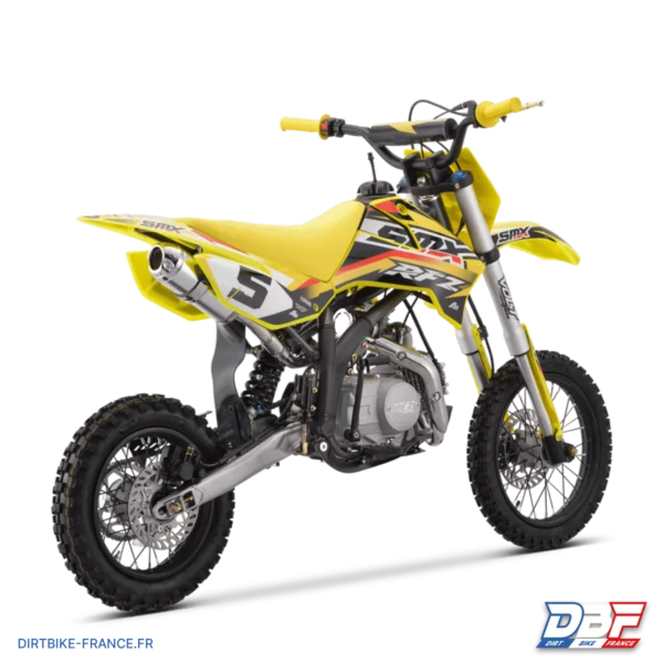 Kit déco rfz Jaune, photo 3 sur Dirt Bike France