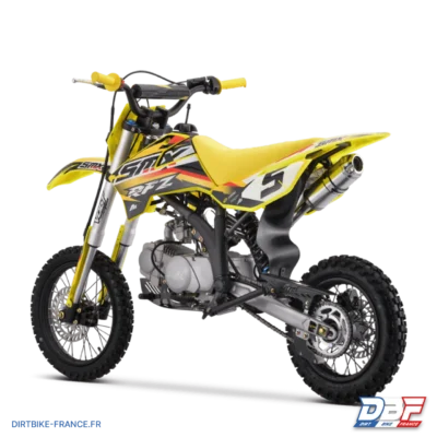 Kit déco rfz Jaune, photo 4 sur Dirt Bike France
