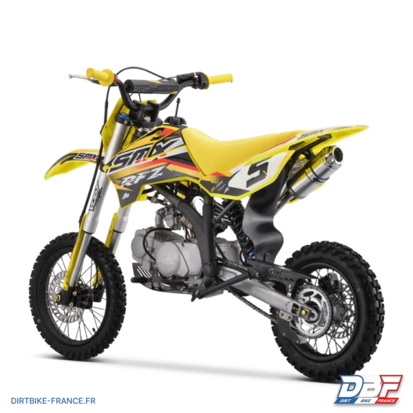 Kit déco rfz Jaune, photo 4 sur Dirt Bike France